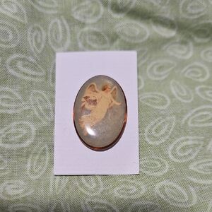 Vintage Angel Pin